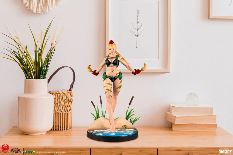 Cammy - LIMITED EDITION: 400 – PCS – ActionFigure Brasil