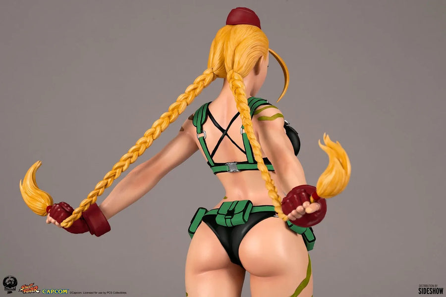 Cammy - LIMITED EDITION: 400 – PCS – ActionFigure Brasil