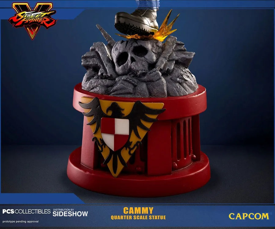 Cammy Player 2 Pink – PCS – ActionFigure Brasil