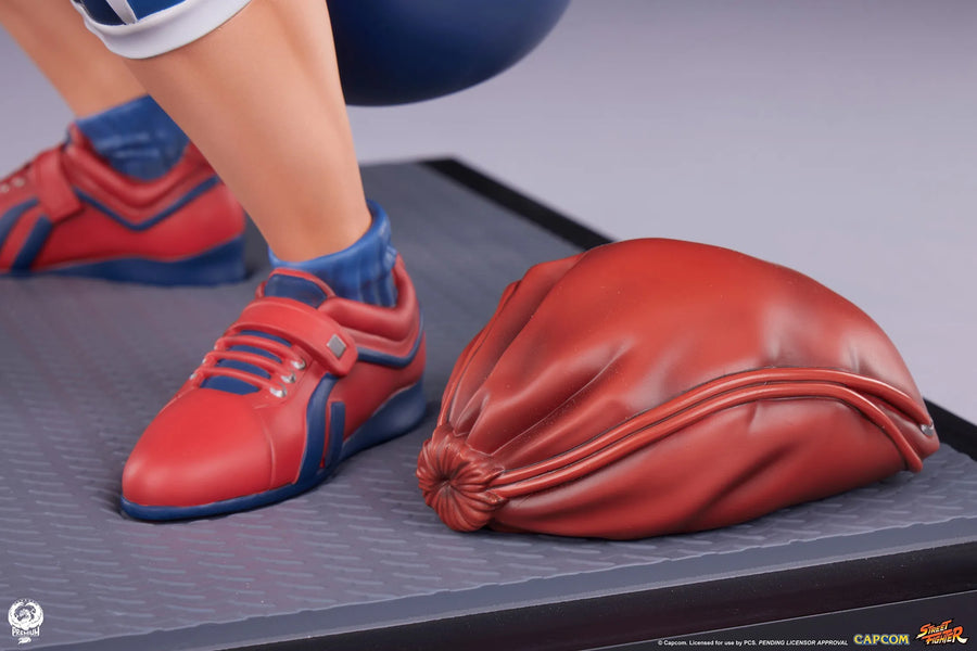 Cammy: Powerlifting (SF6 Edition) - LIMITED EDITION: 200 (Variant) – PCS – ActionFigure Brasil