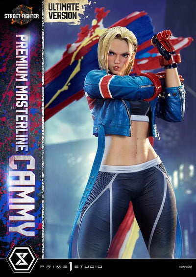 Cammy (Ultimate Version) - LIMITED EDITION: TBD (Ultimate Version) – Prime 1 Studio – ActionFigure Brasil