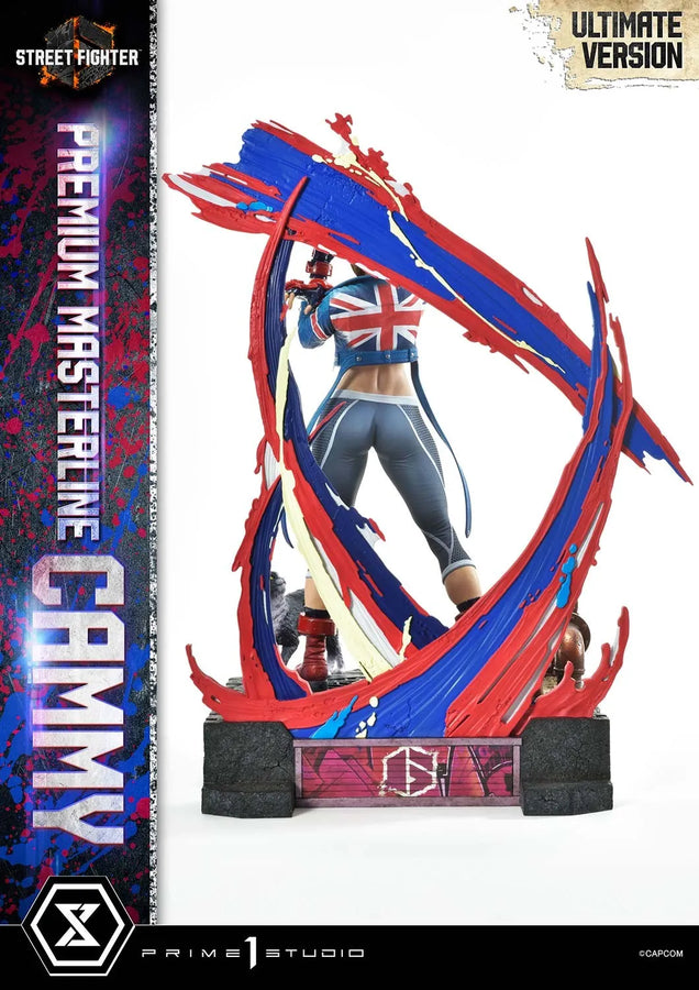 Cammy (Ultimate Version) - LIMITED EDITION: TBD (Ultimate Version) – Prime 1 Studio – ActionFigure Brasil