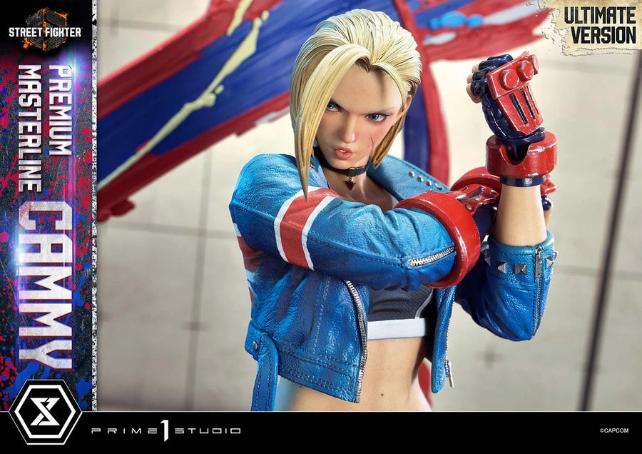 Cammy (Ultimate Version) - LIMITED EDITION: TBD (Ultimate Version) – Prime 1 Studio – ActionFigure Brasil