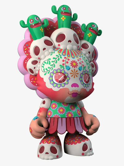 Candivera 8" SuperJanky - LIMITED EDITION: 444 – Superplastic – ActionFigure Brasil — com base expositora