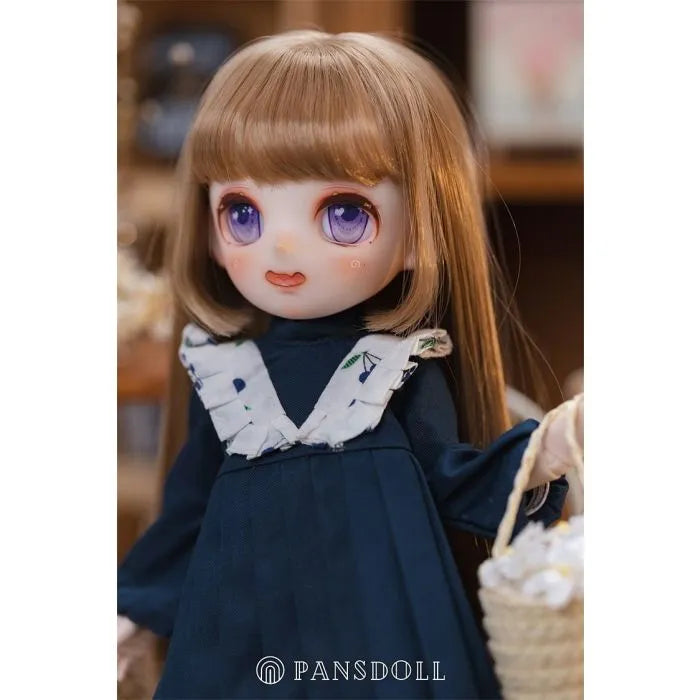 Candy House Series - Paris - Dark Blue Dress (Pansdoll)ㅤ – Pansdoll – ActionFigureBrasil