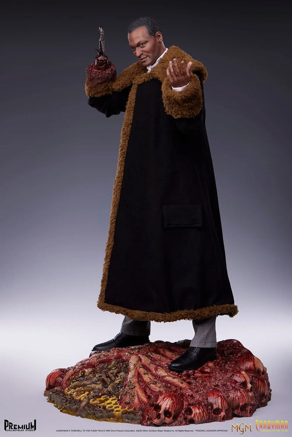 Candyman - LIMITED EDITION: 300 – PCS – ActionFigure Brasil