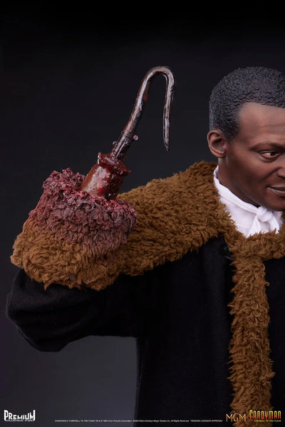 Candyman - LIMITED EDITION: 300 – PCS – ActionFigure Brasil — embalagem