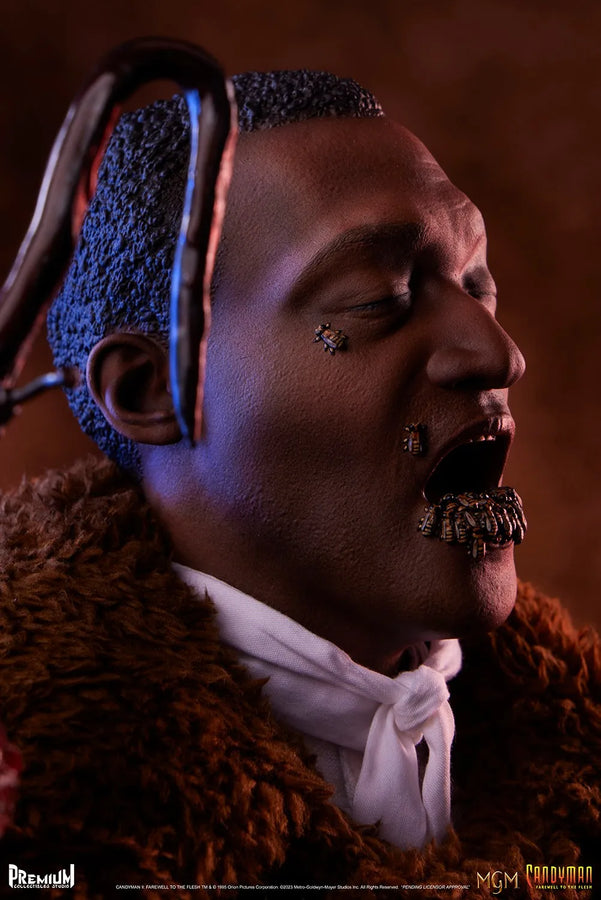 Candyman - LIMITED EDITION: 300 – PCS – ActionFigure Brasil
