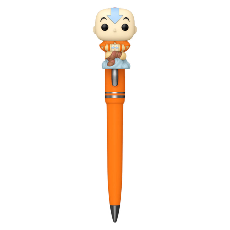 CANETA FUNKO POP PENS AVATAR THE LAST AIRBENDER - AANG (69623) BRINDE