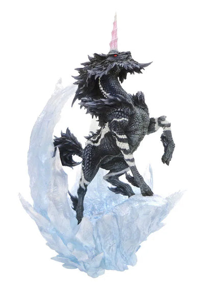 Capcom Figure Builder Creaters Model "Monster Hunter" Kirin Subspeciesㅤ – Capcom – ActionFigureBrasil