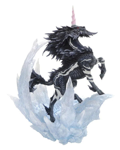 Capcom Figure Builder Creaters Model "Monster Hunter" Kirin Subspeciesㅤ – Capcom – ActionFigureBrasil — detalhe do produto