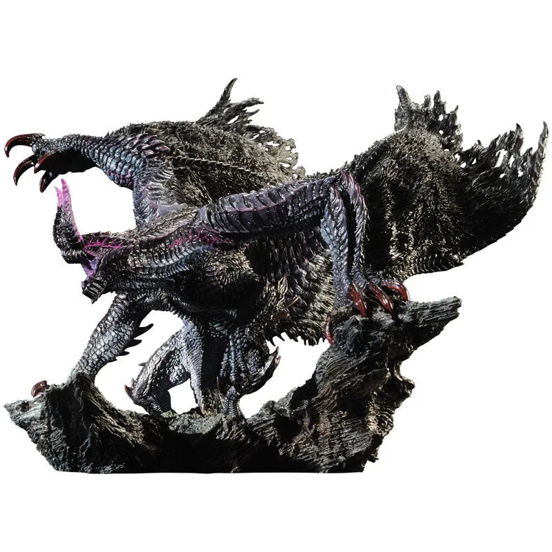 Capcom Figure Builder Creator's Model - Black Eclipse - Wyvern Gore Magala - Reproduction Edition - 2025 Re-release (Capcom)ㅤ – Capcom – ActionFigureBrasil