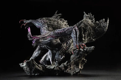 Capcom Figure Builder Creator's Model - Black Eclipse - Wyvern Gore Magala - Reproduction Edition (Capcom)ㅤ – Capcom – ActionFigureBrasil — detalhe do produto