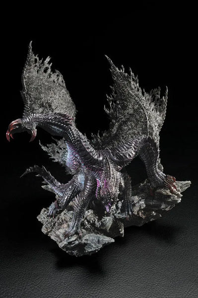 Capcom Figure Builder Creator's Model - Black Eclipse - Wyvern Gore Magala - Reproduction Edition (Capcom)ㅤ – Capcom – ActionFigureBrasil — close