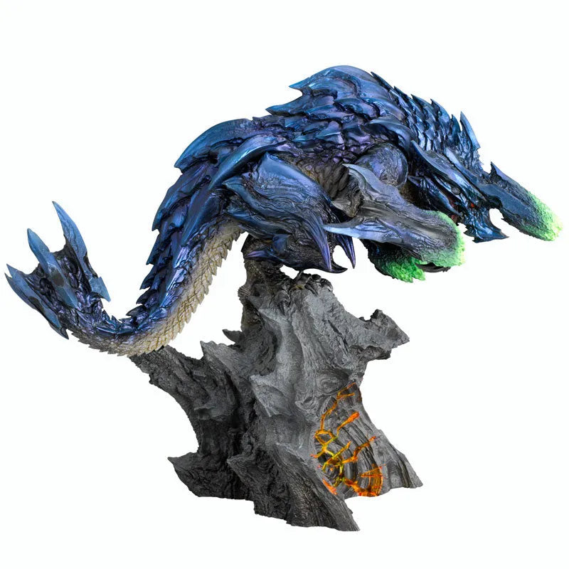 Capcom Figure Builder - Creator's Model - Breaking Dragon - Brachydios - Reprint Edition (Capcon)ㅤ – Capcom – ActionFigureBrasil