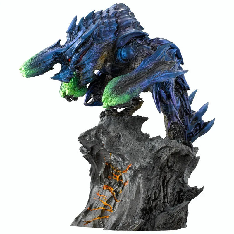 Capcom Figure Builder - Creator's Model - Breaking Dragon - Brachydios - Reprint Edition (Capcon)ㅤ – Capcom – ActionFigureBrasil