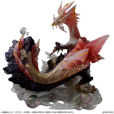 Capcom Figure Builder Creator's Model - Bubble Fox Dragon - Tamamitsune - Reprint Edition (Capcon)ㅤ – Capcom – ActionFigureBrasil