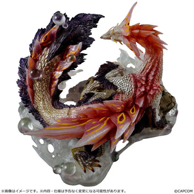 Capcom Figure Builder Creator's Model - Bubble Fox Dragon - Tamamitsune - Reprint Edition (Capcon)ㅤ – Capcom – ActionFigureBrasil — close