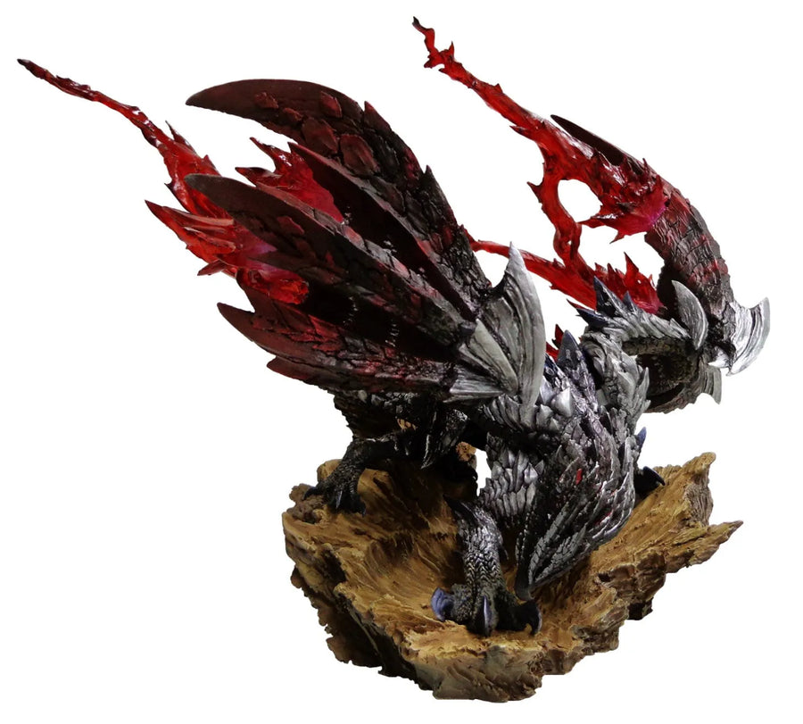 Capcom Figure Builder Creator's Model - Celestial Comet Dragon - Valfark - Anger - Reprint Edition - 2024 Re-release (Capcom)ㅤ – Capcom – ActionFigureBrasil