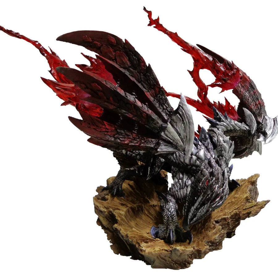 Capcom Figure Builder Creator's Model - Celestial Comet Dragon - Valfark - Anger - Reprint Edition - 2024 Re-release (Capcom)ㅤ – Capcom – ActionFigureBrasil