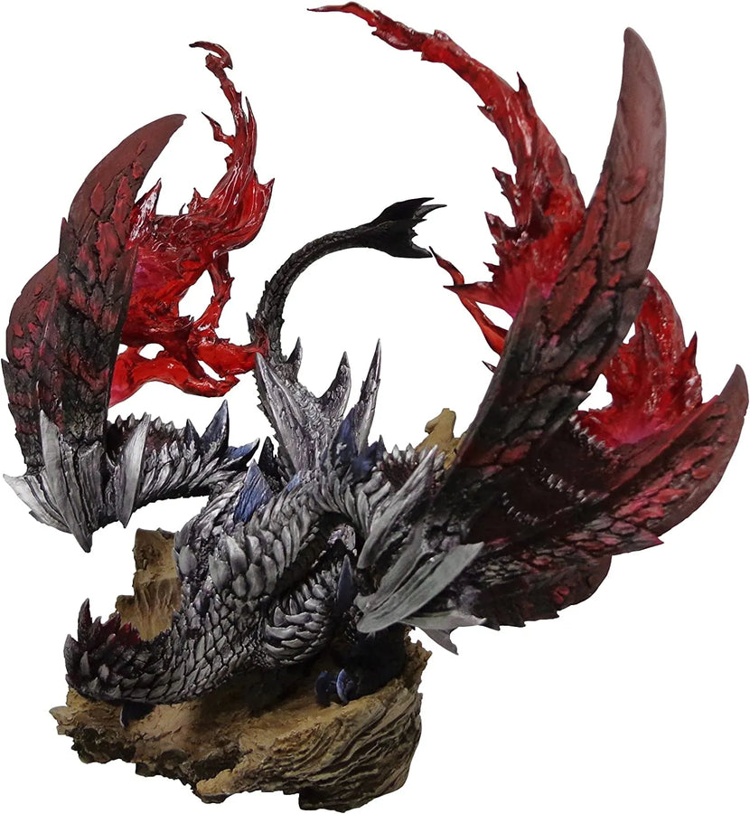 Capcom Figure Builder Creator's Model - Celestial Comet Dragon - Valfark - Anger - Reprint Edition - 2024 Re-release (Capcom)ㅤ – Capcom – ActionFigureBrasil
