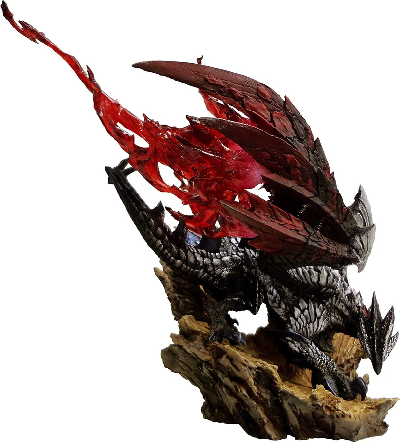 Capcom Figure Builder Creator's Model - Celestial Comet Dragon - Valfark - Anger - Reprint Edition - 2024 Re-release (Capcom)ㅤ – Capcom – ActionFigureBrasil