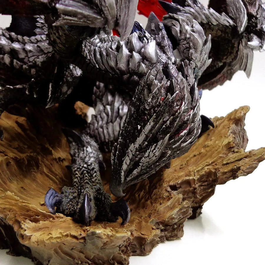 Capcom Figure Builder Creator's Model - Celestial Comet Dragon - Valfark - Anger - Reprint Edition - 2024 Re-release (Capcom)ㅤ – Capcom – ActionFigureBrasil