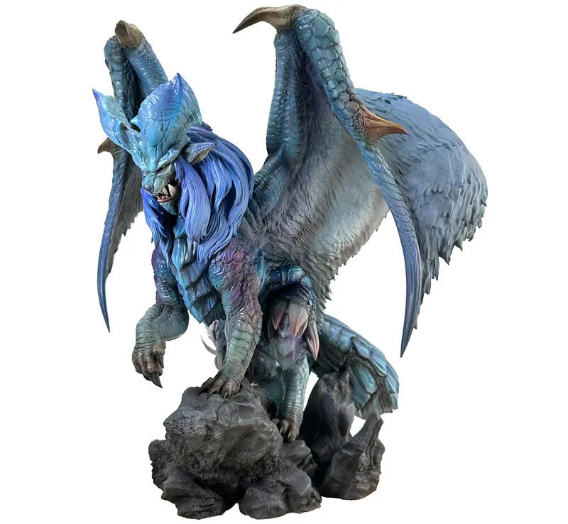 Capcom Figure Builder Creator's Model - Enhiryu - Nana Tescatori (Capcom)ㅤ – Capcom – ActionFigureBrasil