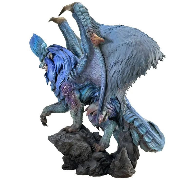 Capcom Figure Builder Creator's Model - Enhiryu - Nana Tescatori (Capcom)ㅤ – Capcom – ActionFigureBrasil