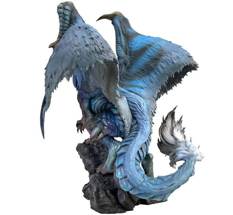 Capcom Figure Builder Creator's Model - Enhiryu - Nana Tescatori (Capcom)ㅤ – Capcom – ActionFigureBrasil