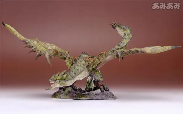 Capcom Figure Builder Creator's Model - Female Fire Wyvern Rathianㅤ – Puella Magi Madoka Magica – ActionFigureBrasil