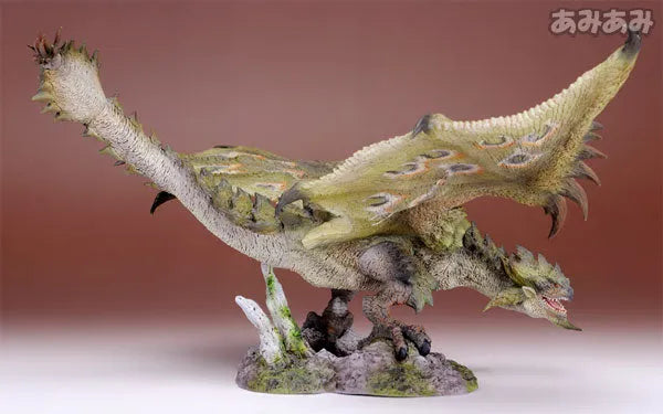 Capcom Figure Builder Creator's Model - Female Fire Wyvern Rathianㅤ – Puella Magi Madoka Magica – ActionFigureBrasil