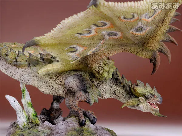 Capcom Figure Builder Creator's Model - Female Fire Wyvern Rathianㅤ – Puella Magi Madoka Magica – ActionFigureBrasil
