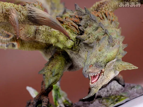 Capcom Figure Builder Creator's Model - Female Fire Wyvern Rathianㅤ – Puella Magi Madoka Magica – ActionFigureBrasil