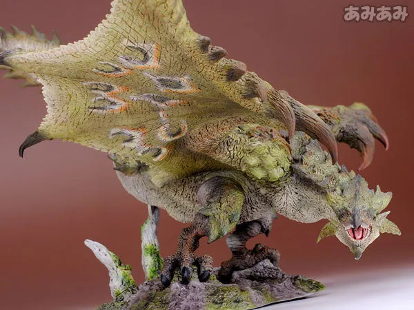 Capcom Figure Builder Creator's Model - Female Fire Wyvern Rathianㅤ – Puella Magi Madoka Magica – ActionFigureBrasil