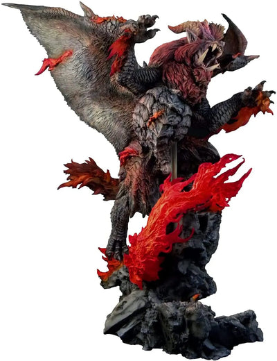 Capcom Figure Builder Creator's Model - Flame King Dragon Teostra (Capcom)ㅤ – Capcom – ActionFigureBrasil