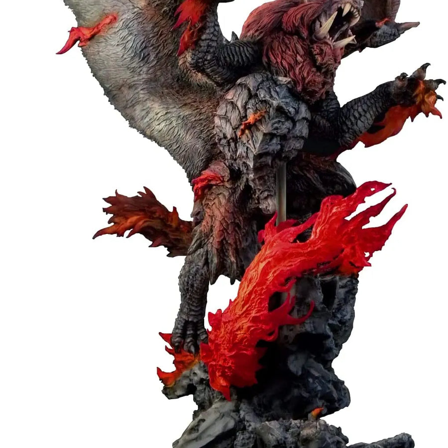 Capcom Figure Builder Creator's Model - Flame King Dragon Teostra (Capcom)ㅤ – Capcom – ActionFigureBrasil