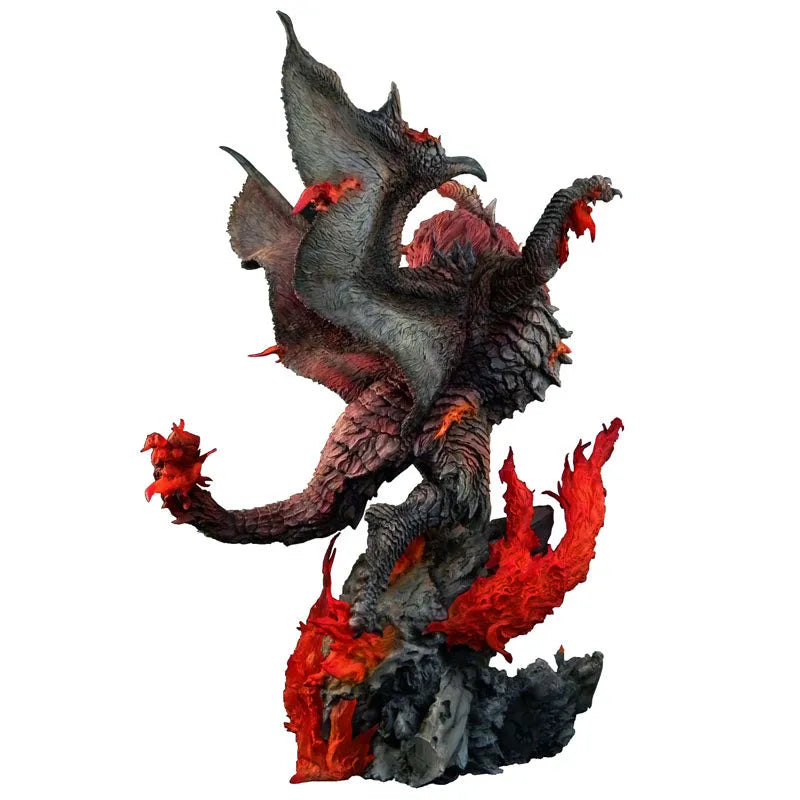 Capcom Figure Builder Creator's Model - Flame King Dragon Teostra (Capcom)ㅤ – Capcom – ActionFigureBrasil