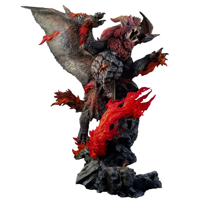 Capcom Figure Builder Creator's Model - Flame King Dragon Teostra (Capcom)ㅤ – Capcom – ActionFigureBrasil