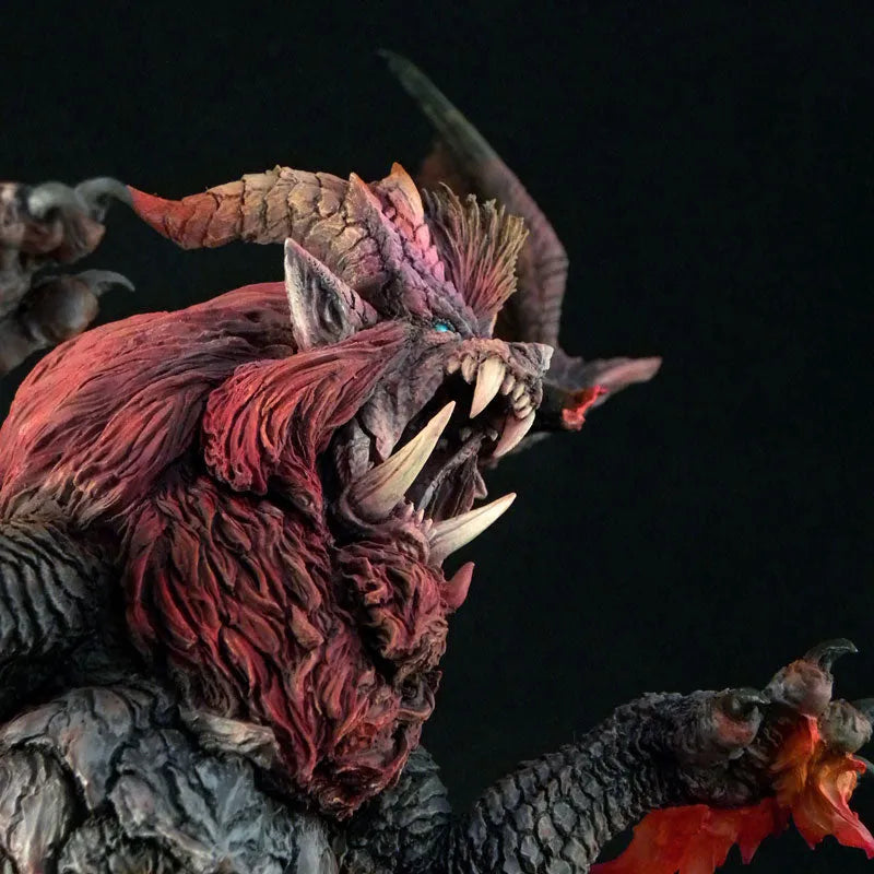 Capcom Figure Builder Creator's Model - Flame King Dragon Teostra (Capcom)ㅤ – Capcom – ActionFigureBrasil
