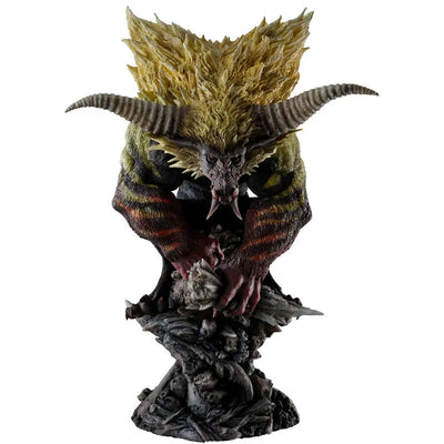 Capcom Figure Builder Creator's Model - Golden Lion - Rage Rajang - 2025 Re-release (Capcom)ㅤ – Capcom – ActionFigureBrasil