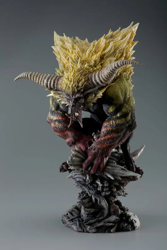 Capcom Figure Builder Creator's Model - Golden Lion - Rage Rajang - 2025 Re-release (Capcom)ㅤ – Capcom – ActionFigureBrasil