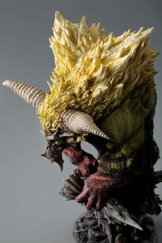 Capcom Figure Builder Creator's Model - Golden Lion - Rage Rajang - 2025 Re-release (Capcom)ㅤ – Capcom – ActionFigureBrasil