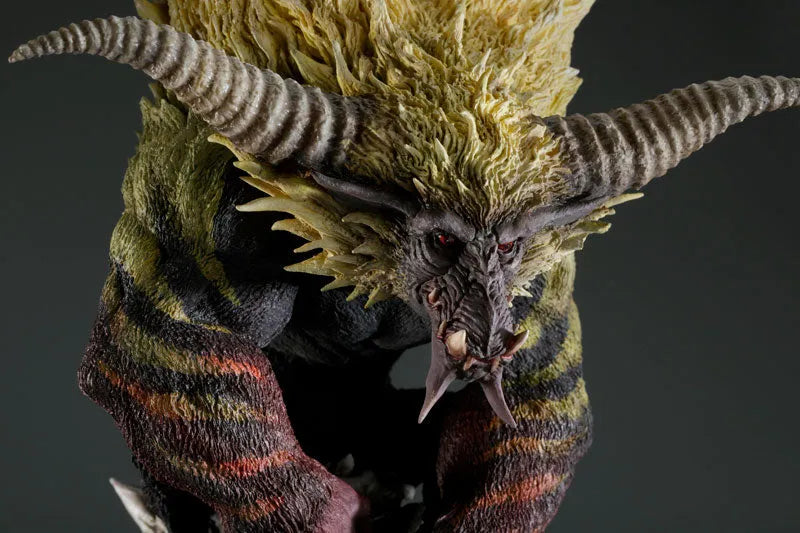 Capcom Figure Builder Creator's Model - Golden Lion - Rage Rajang - 2025 Re-release (Capcom)ㅤ – Capcom – ActionFigureBrasil