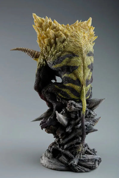 Capcom Figure Builder Creator's Model - Golden Lion - Rage Rajang - 2025 Re-release (Capcom)ㅤ – Capcom – ActionFigureBrasil — embalagem