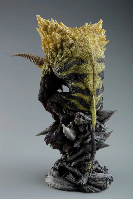 Capcom Figure Builder Creator's Model - Golden Lion - Rage Rajang - 2025 Re-release (Capcom)ㅤ – Capcom – ActionFigureBrasil