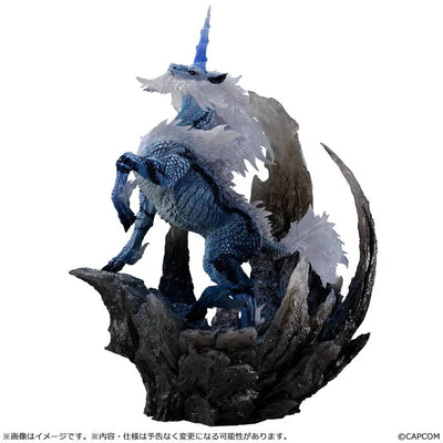 Capcom Figure Builder Creator's Model - Kirin - Reprint Edition (Capcom)ㅤ – Capcom – ActionFigureBrasil