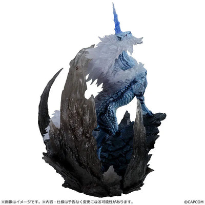 Capcom Figure Builder Creator's Model - Kirin - Reprint Edition (Capcom)ㅤ – Capcom – ActionFigureBrasil — ângulo diferente