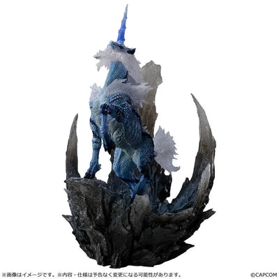 Capcom Figure Builder Creator's Model - Kirin - Reprint Edition (Capcom)ㅤ – Capcom – ActionFigureBrasil — detalhe do produto