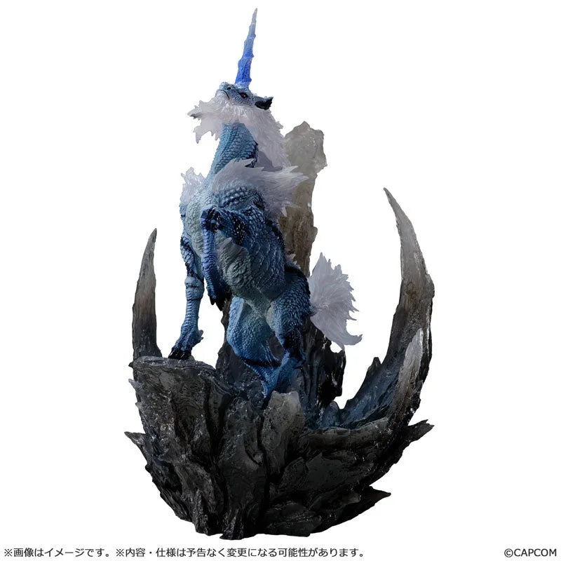 Capcom Figure Builder Creator's Model - Kirin - Reprint Edition (Capcom)ㅤ – Capcom – ActionFigureBrasil